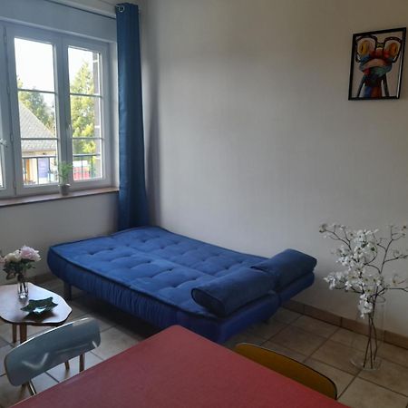 Gite De L'Auberge Olby Екстериор снимка