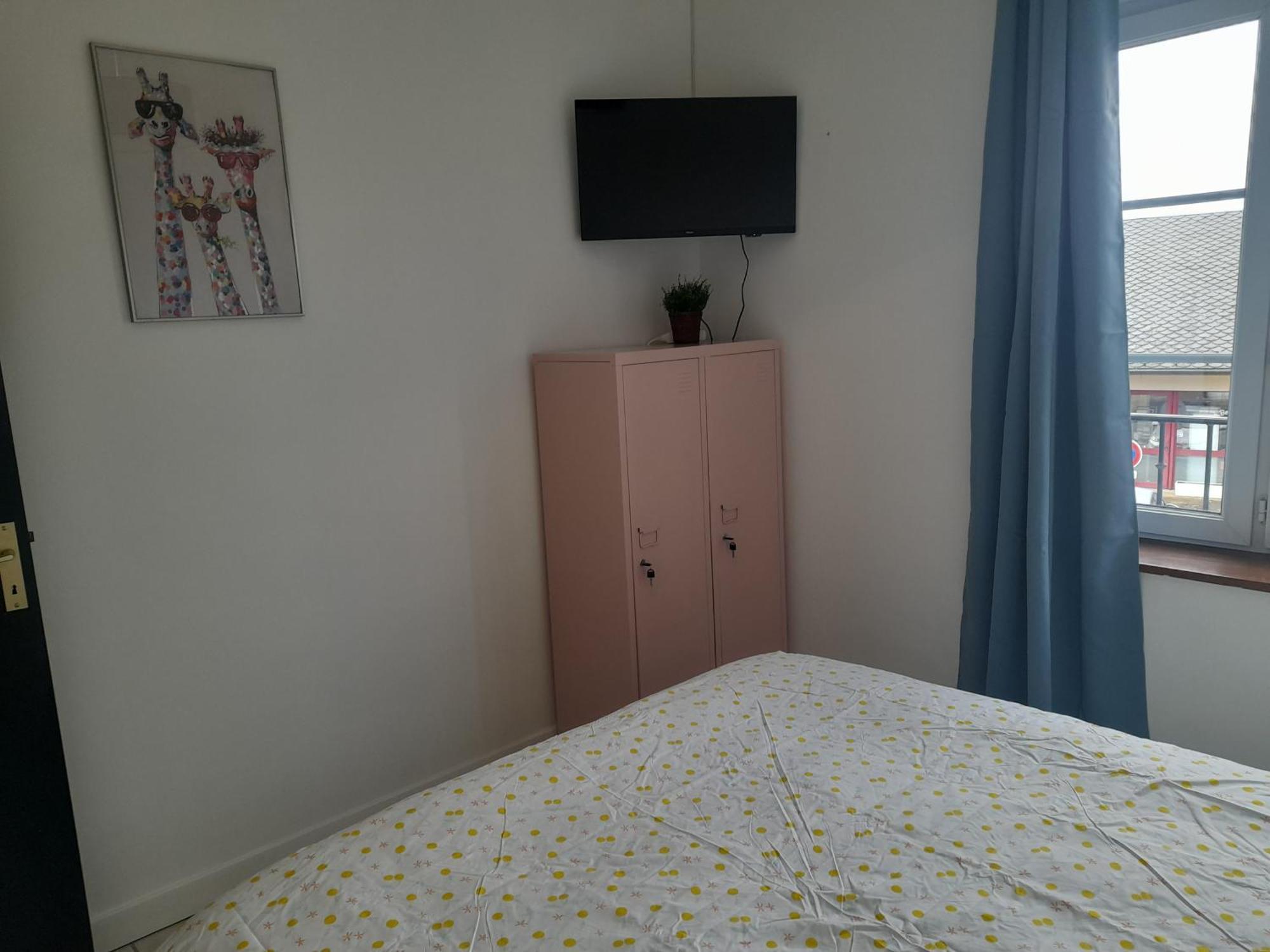 Gite De L'Auberge Olby Екстериор снимка