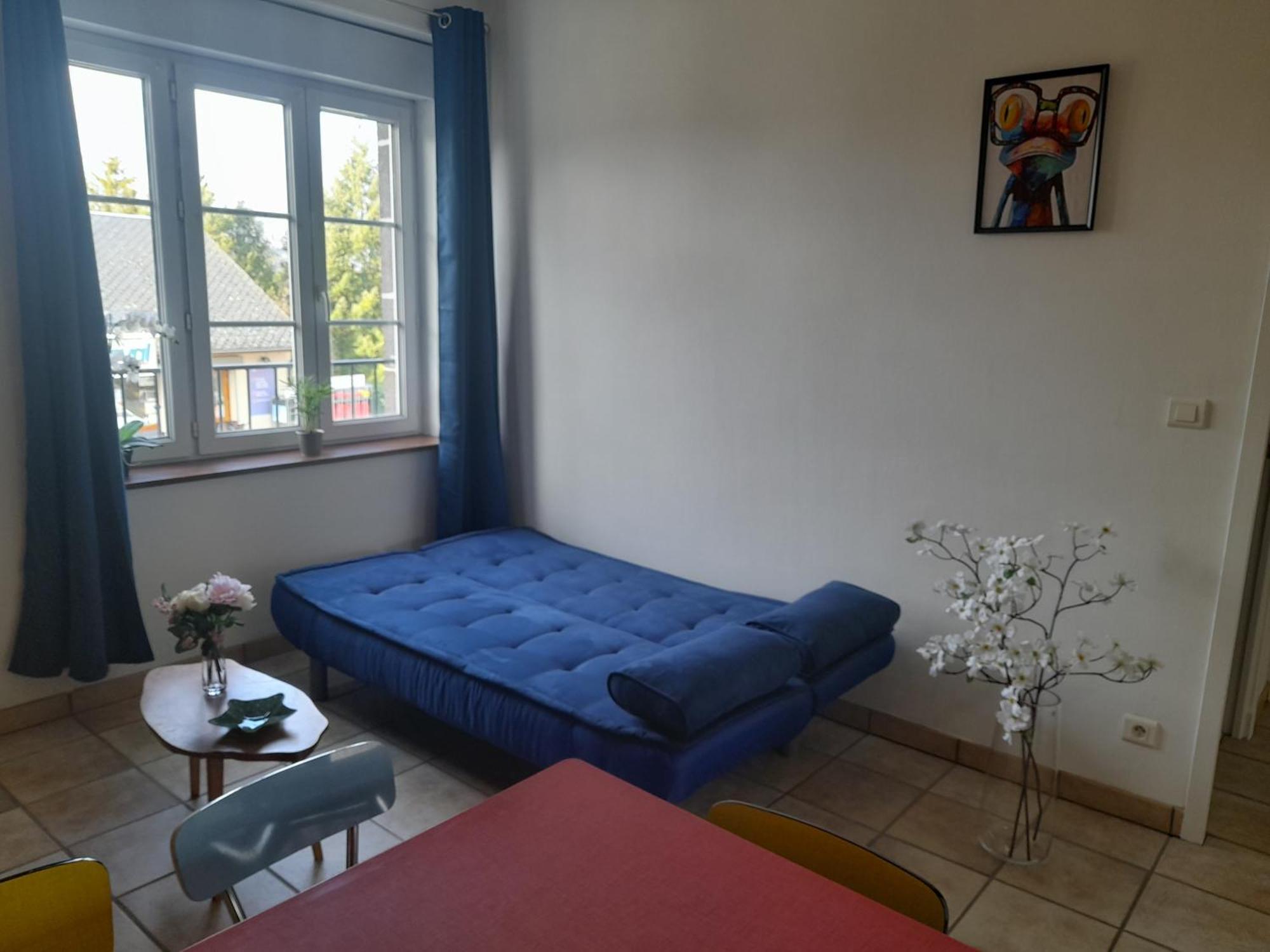 Gite De L'Auberge Olby Екстериор снимка