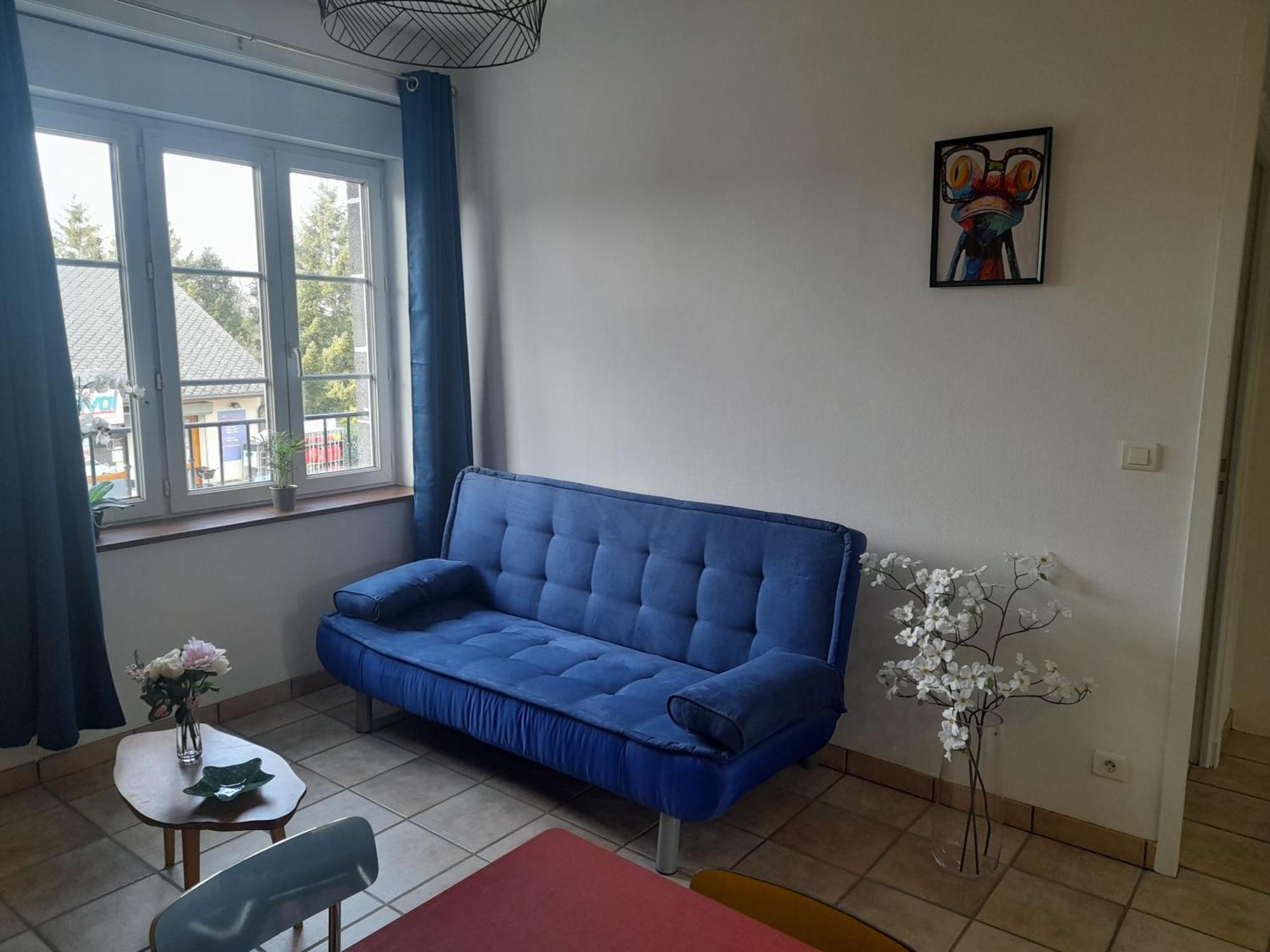 Gite De L'Auberge Olby Екстериор снимка