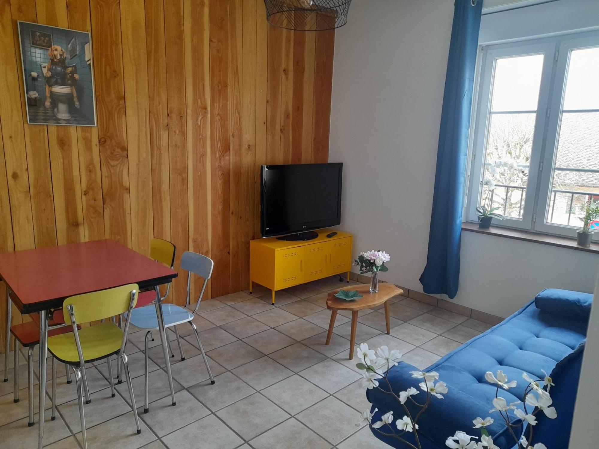 Gite De L'Auberge Olby Екстериор снимка